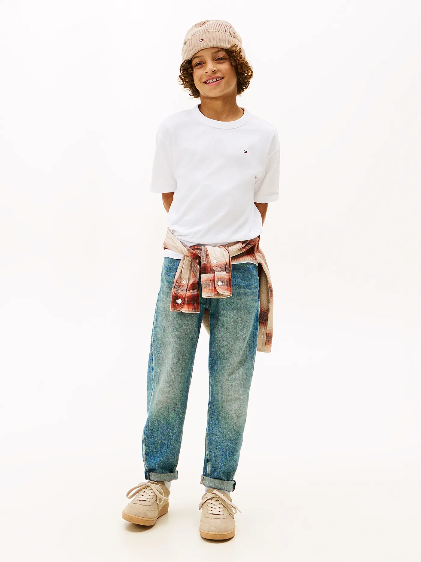 TOMMY HILFIGER | Jungen T-Shirt | 